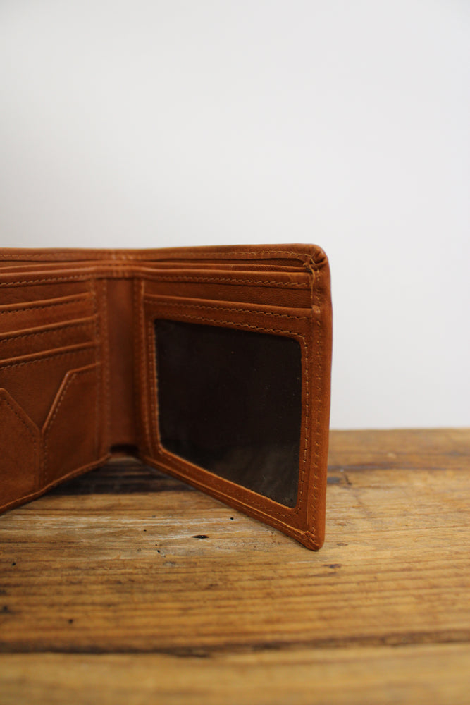 Elkmont Tiger Foco Bi-Fold Wallet