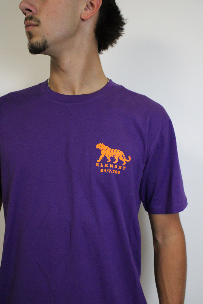 Elkmont Fall In Clemson Short Sleeve Tee