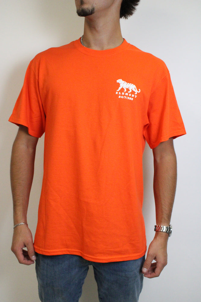 Elkmont Power of the Paw Gameday Tee