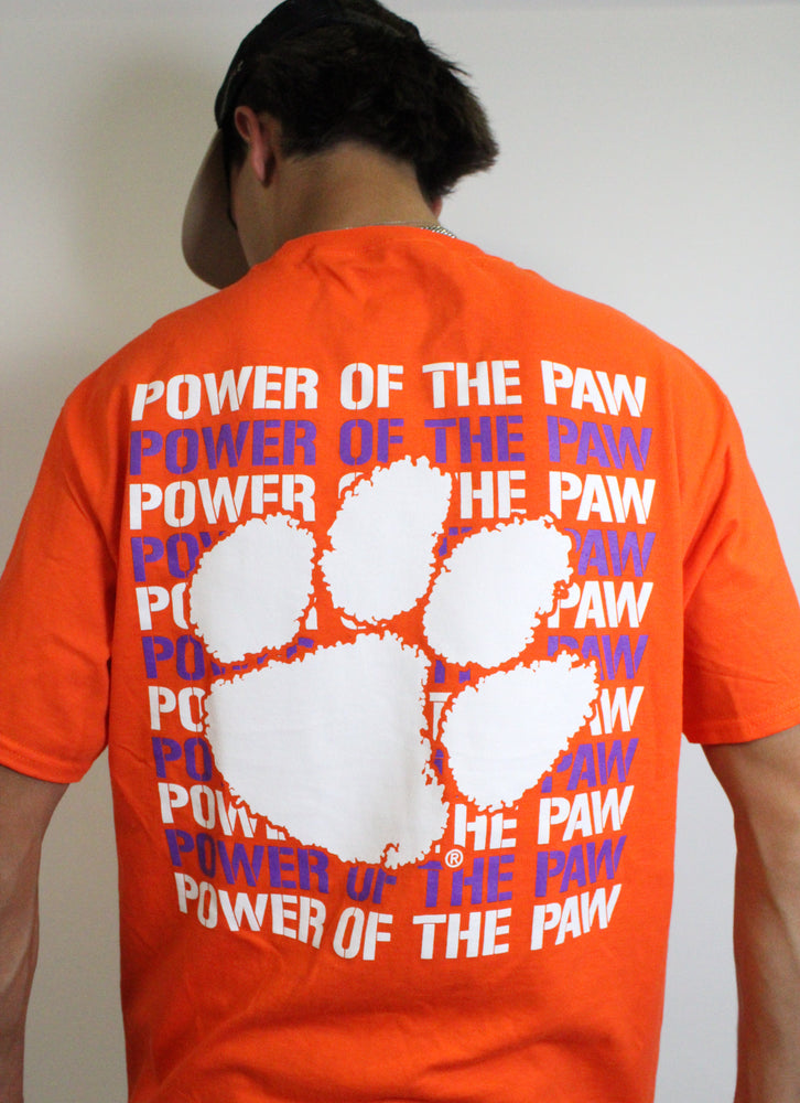 Elkmont Power of the Paw Gameday Tee