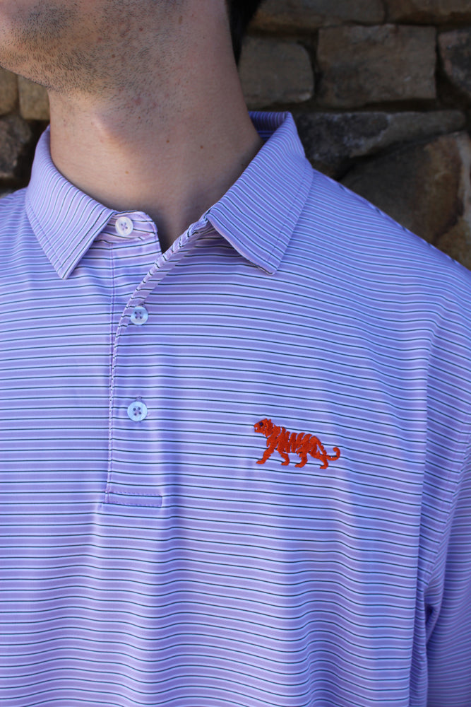 Elkmont Men's Beaufort Tiger Polo