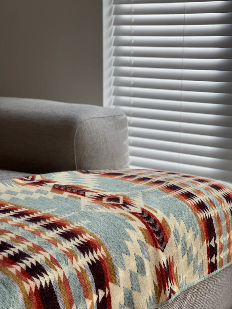 Beyond Borders Collective Secoya Throw