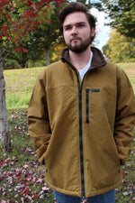 Filson Tin Cloth Primaloft Jacket