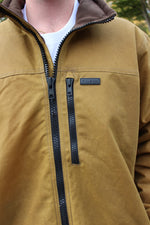 Filson Tin Cloth Primaloft Jacket