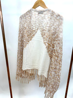 Sadie & Sage New Energy Fringe Cardigan