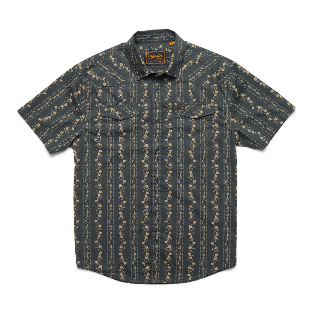 Howler Brothers H Bar B Snapshirt (Past Season)