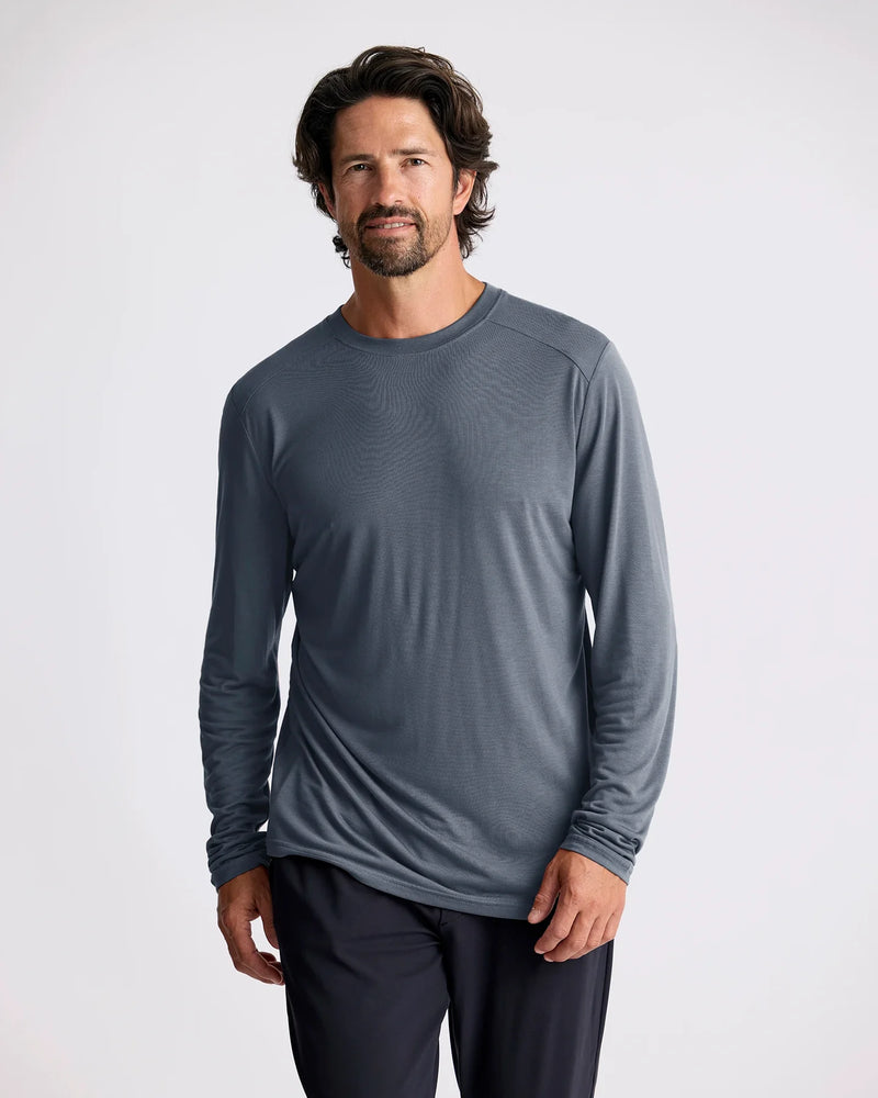 Free Fly Men's Bamboo Lightweight Long Sleeve