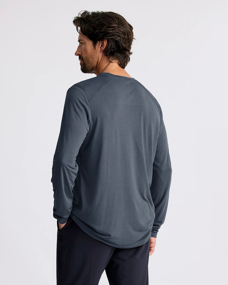 Free Fly Men's Bamboo Lightweight Long Sleeve