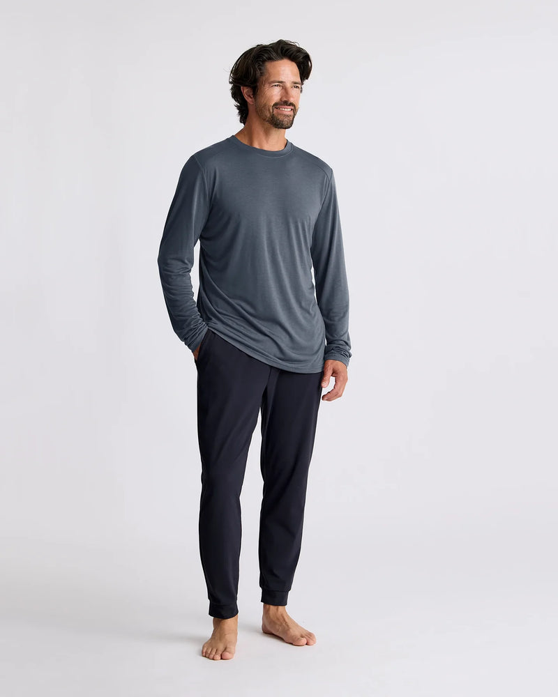 Free Fly Men's Bamboo Lightweight Long Sleeve