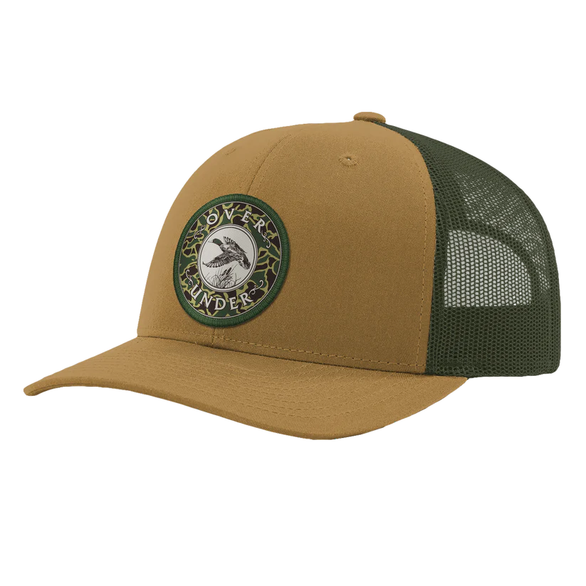 Over Under O/S Mallard Shoot II Hat