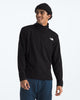 The North Face M's Cedar Trail Grid Fleece 1/4 Zip