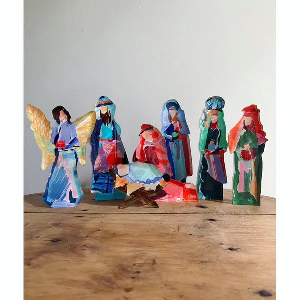 Nativity Set