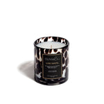 Olivia Le Luxe Santal Leopard Candle