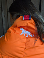 Elkmont Tiger Pretty Puffer Vest