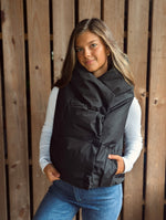 Elkmont Live to Explore Pretty Puffer Vest