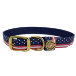 Over Under Water Dog Collar