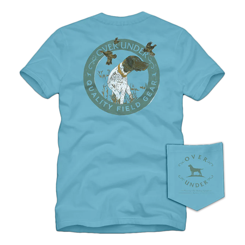 Over Under Pointer Hunting T-Shirt