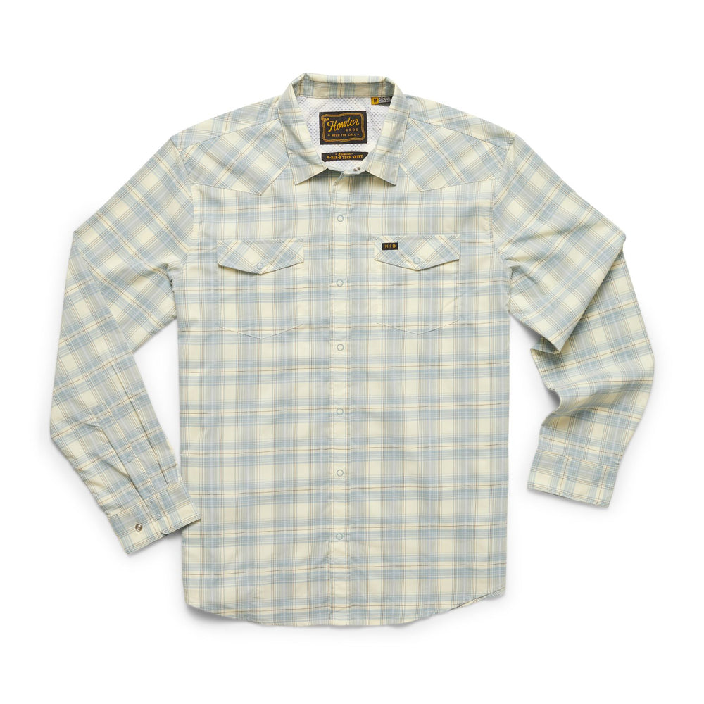 Howler Brothers H Bar B Tech Longsleeve Shirt