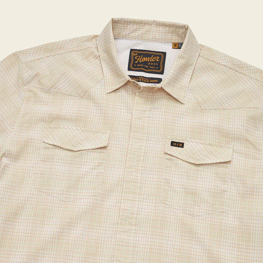 Howler Brothers H Bar B Tech Longsleeve Shirt