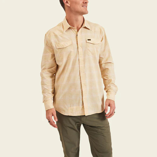 Howler Brothers H Bar B Tech Longsleeve Shirt