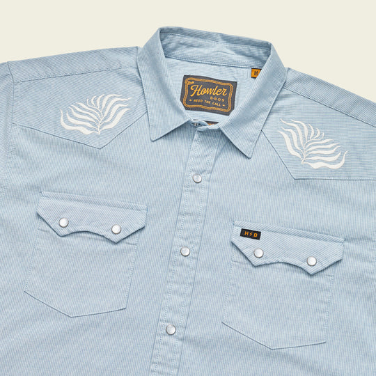 Howler Brothers Crosscut Deluxe Shortsleeve Shirt