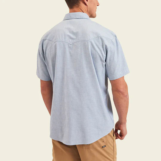 Howler Brothers Crosscut Deluxe Shortsleeve Shirt