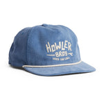 Howler Brothers Unstructured Snapback