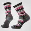 Smartwool Women's Hike Light Cushion Margarita Crew Socks