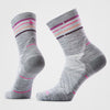 Smartwool Women's Run Zero Cushion Mid Crew Socks