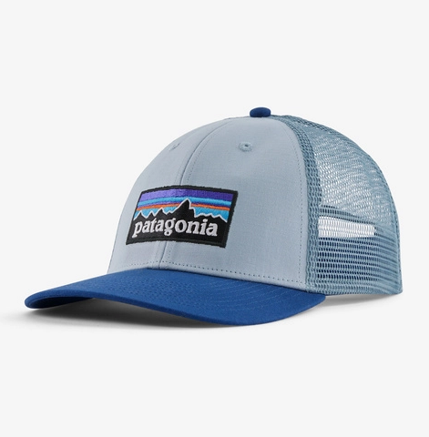 Patagonia P-6 Logo LoPro Trucker Hat