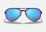 Ray-Ban RB4320CH Chromance Sunglasses