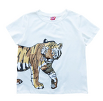 Sparkle City Wrap-Around Tiger Tee