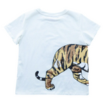 Sparkle City Wrap-Around Tiger Tee