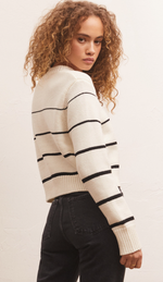 Z Supply Milan Stripe Sweater