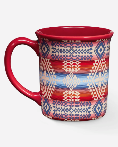 Pendleton 18 oz. Ceramic Mug