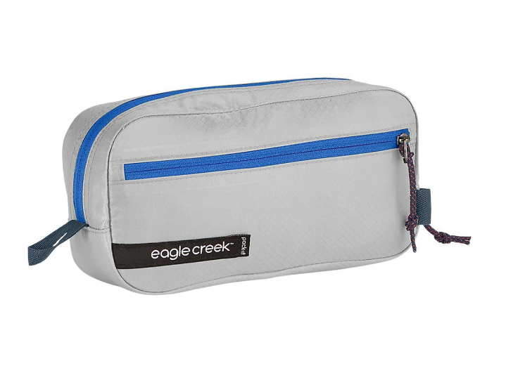 eagle creek travel toiletries bags Pack-It Isolate Quick Trip Size XS – Elkmont Trading Company