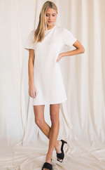 Dyanna Modal Short Sleeve Dress