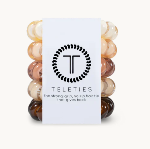 Teleties Tiny Hair Ties