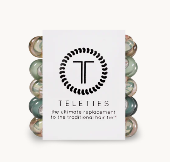 Teleties Tiny Hair Ties