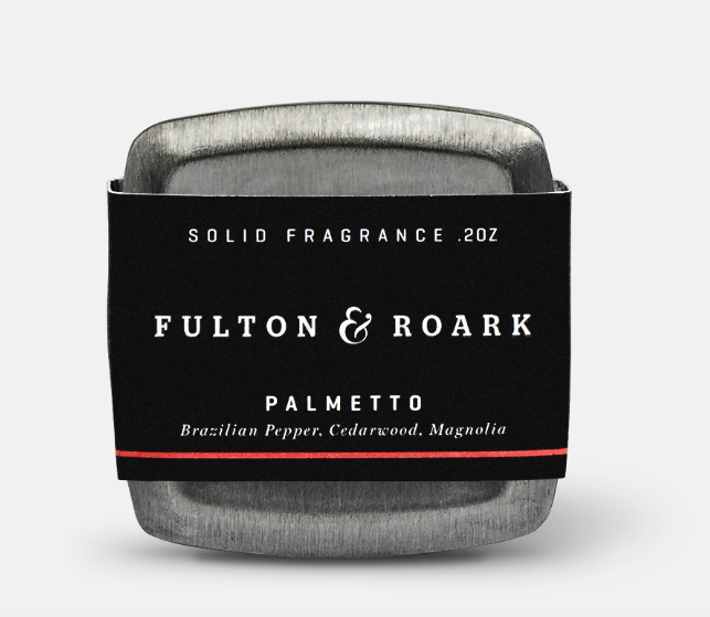 Fulton & Roark Solid Fragrances