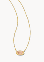 Kendra Scott Grayson Stone Pendant Necklace