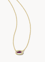 Kendra Scott Grayson Stone Pendant Necklace