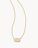 Kendra Scott Grayson Stone Pendant Necklace