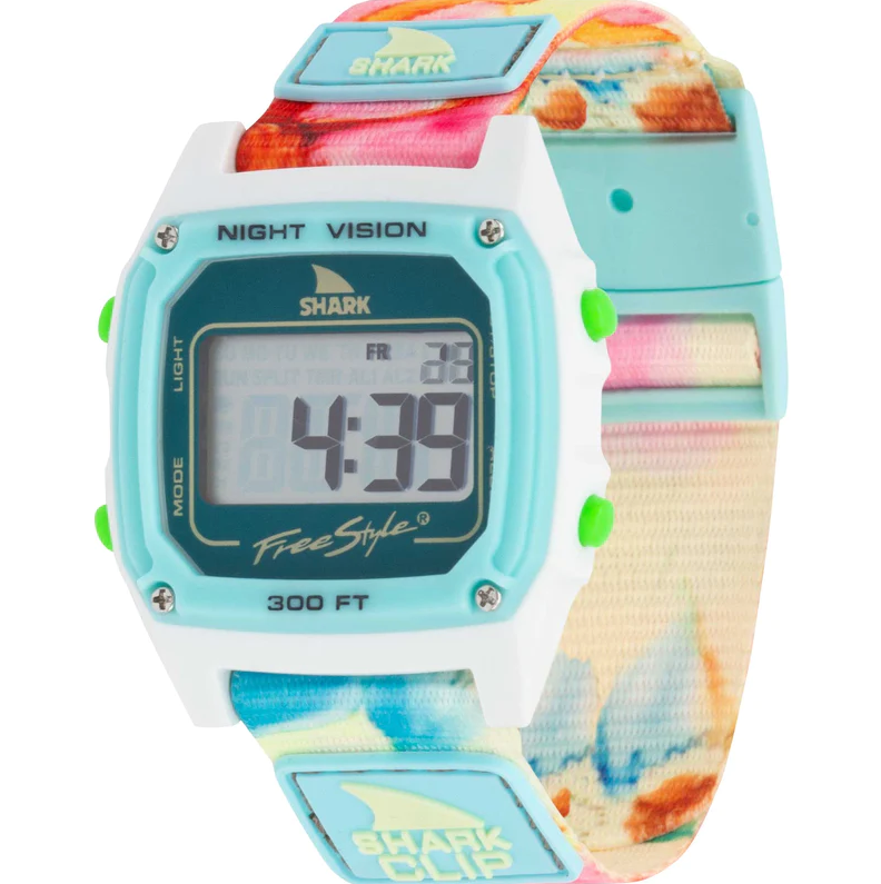 Freestyle shark watch clearance sale