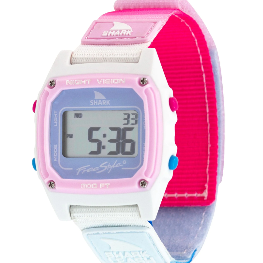 Freestyle Caroline Marks Signature Shark Classic Leash Watch
