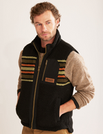 Pendleton Men's Ridgeline Berber Fleece Vest