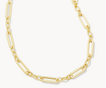 Kendra Scott Heather Link and Chain Necklace