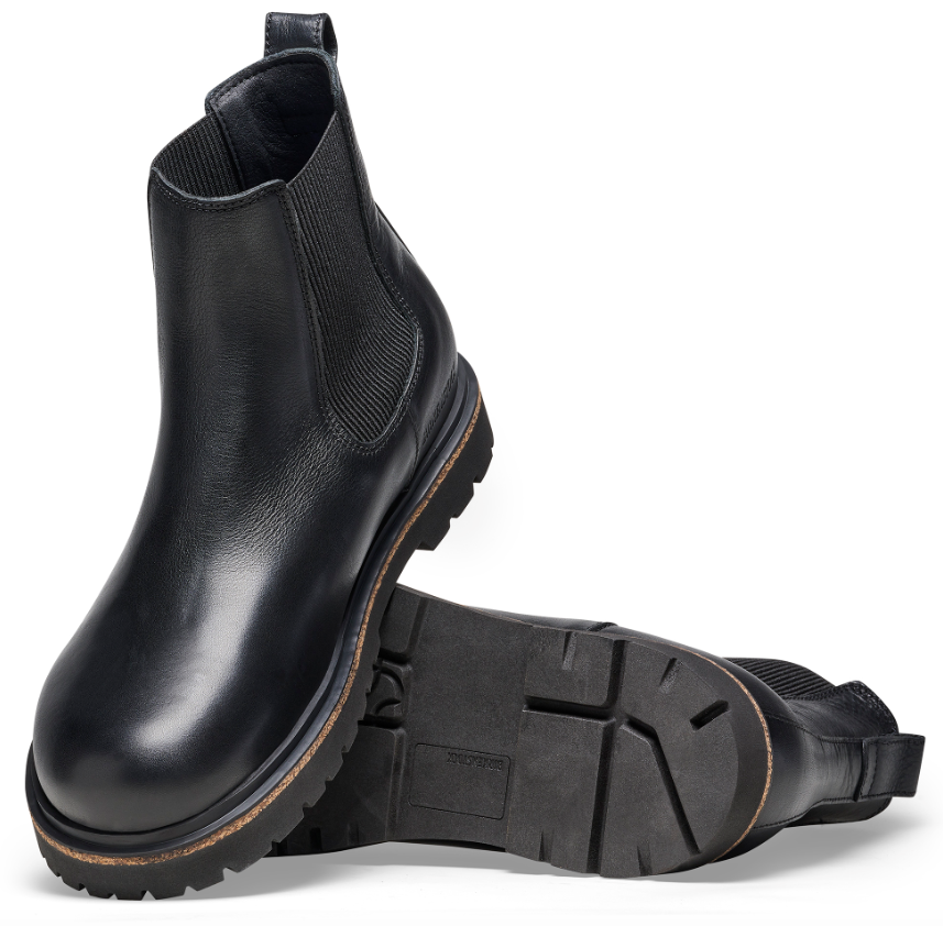 Birkenstock Men's Highwood Slip On Leather Boot