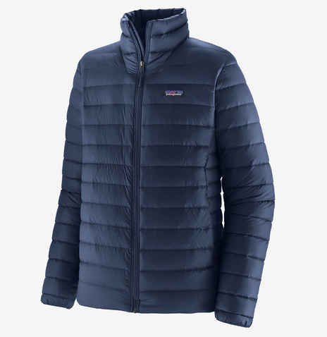 Patagonia Down Sweater Men s Redtail Rust L