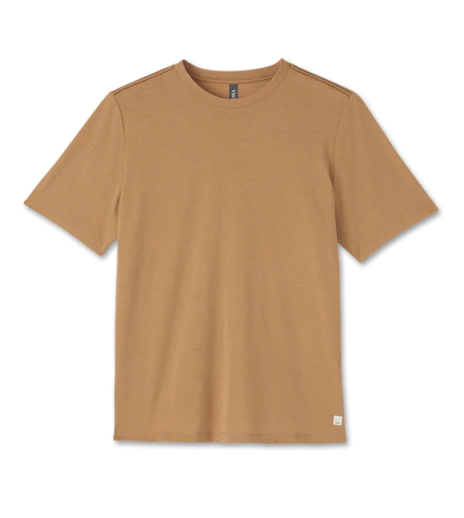 Vuori Men's Current Tech Tee